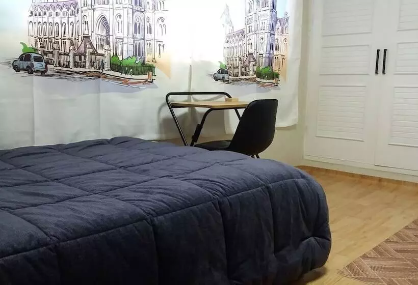 Silk Road Hostel