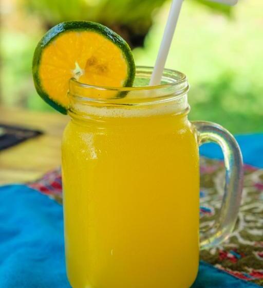 צימר Crystal Bay Bungalows