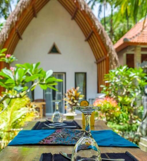 צימר Crystal Bay Bungalows