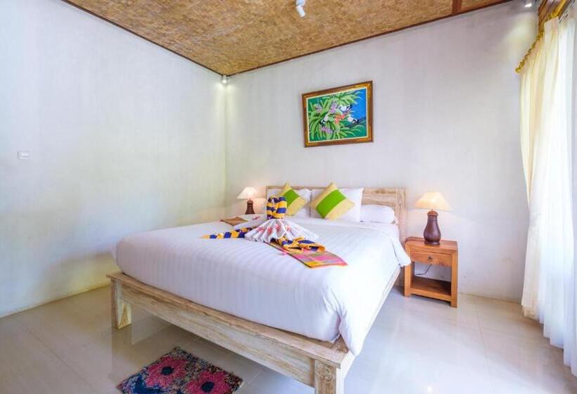 צימר Crystal Bay Bungalows