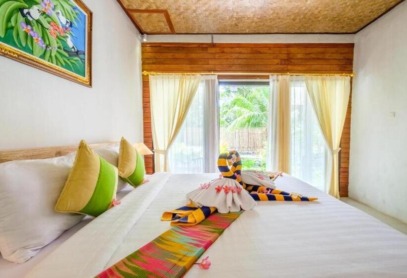 צימר Crystal Bay Bungalows