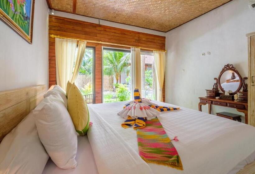 צימר Crystal Bay Bungalows