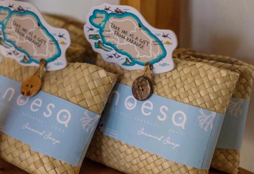 צימר Crystal Bay Bungalows