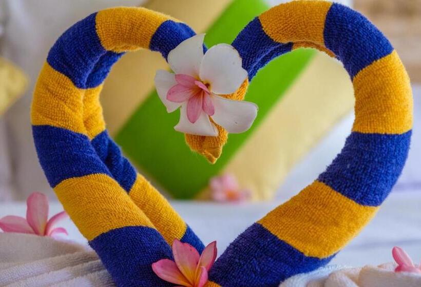 צימר Crystal Bay Bungalows