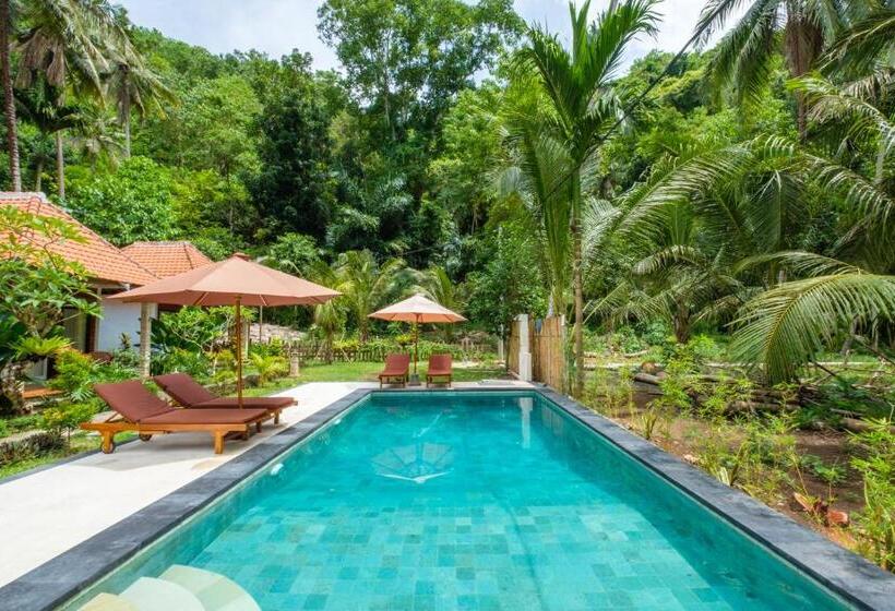 צימר Crystal Bay Bungalows