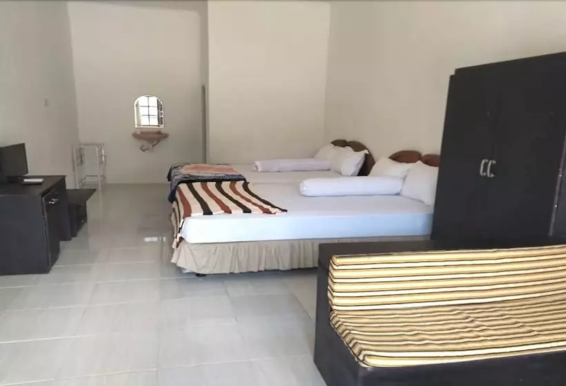 Aamiaismajoitus (B&B) Myhomestay Kita Pulau Merah