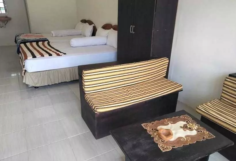 Aamiaismajoitus (B&B) Myhomestay Kita Pulau Merah