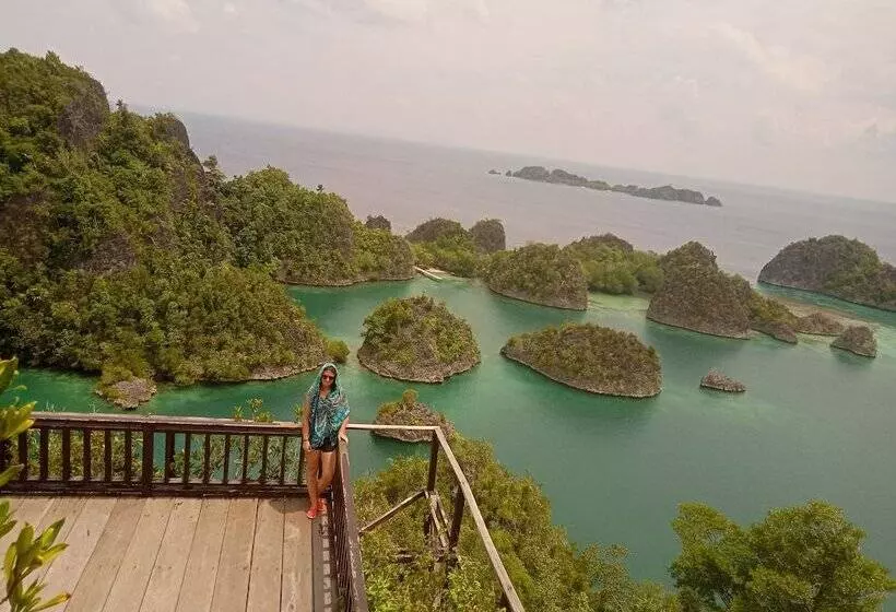 Aamiaismajoitus (B&B) Sunset Homestay