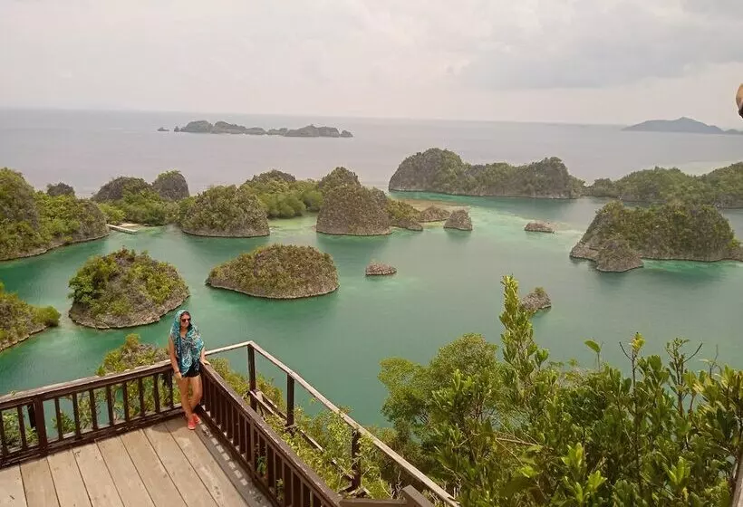 Aamiaismajoitus (B&B) Sunset Homestay