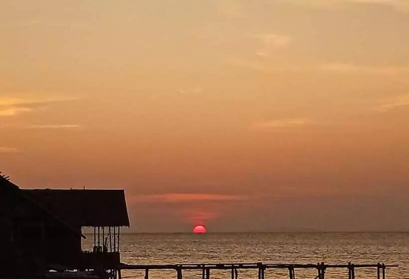 Aamiaismajoitus (B&B) Sunset Homestay