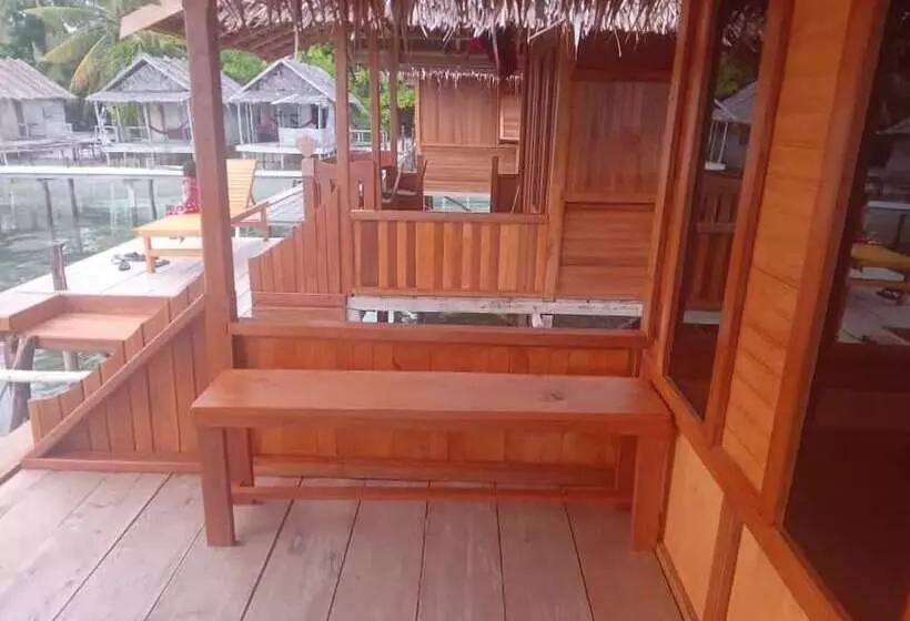 Aamiaismajoitus (B&B) Sunset Homestay