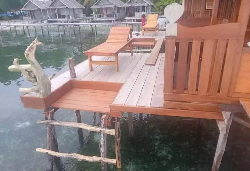 Aamiaismajoitus (B&B) Sunset Homestay