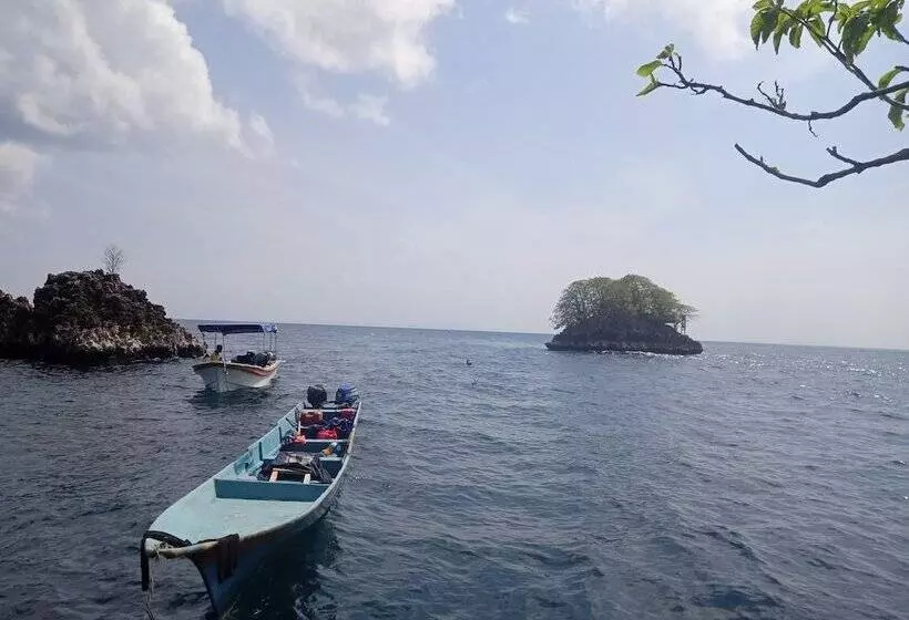 Aamiaismajoitus (B&B) Sunset Homestay