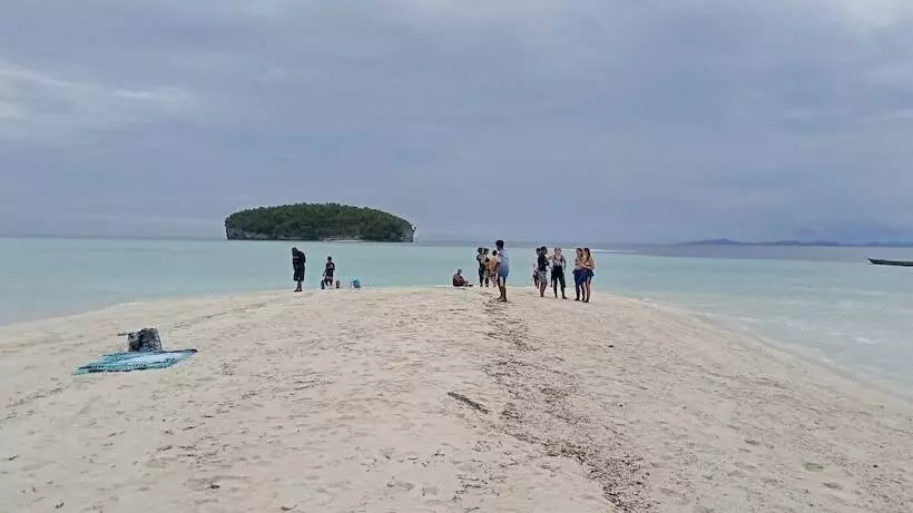 Aamiaismajoitus (B&B) Sunset Homestay