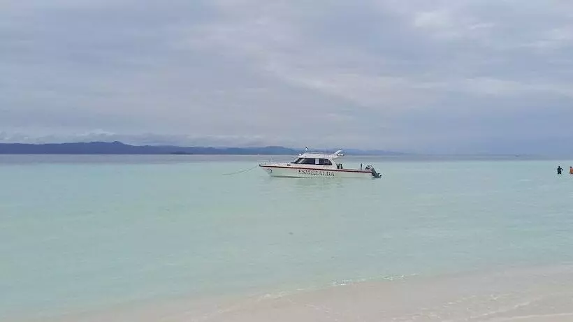 Aamiaismajoitus (B&B) Sunset Homestay