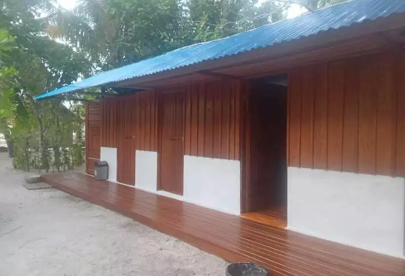 Aamiaismajoitus (B&B) Sunset Homestay