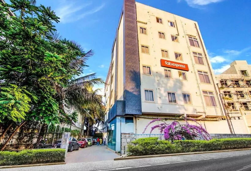 Fabhotel Azure Park
