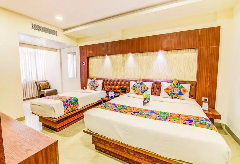 Fabhotel Azure Park