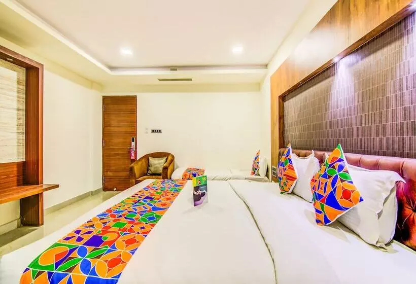 Fabhotel Azure Park