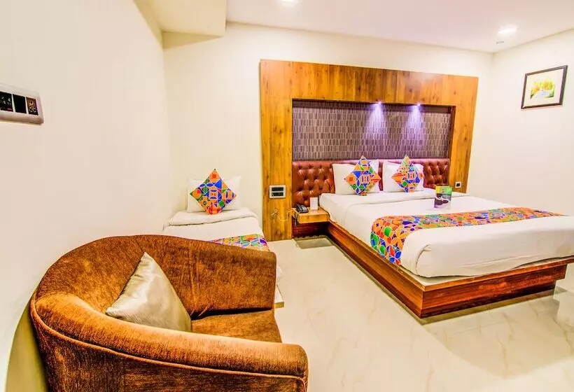 Fabhotel Azure Park