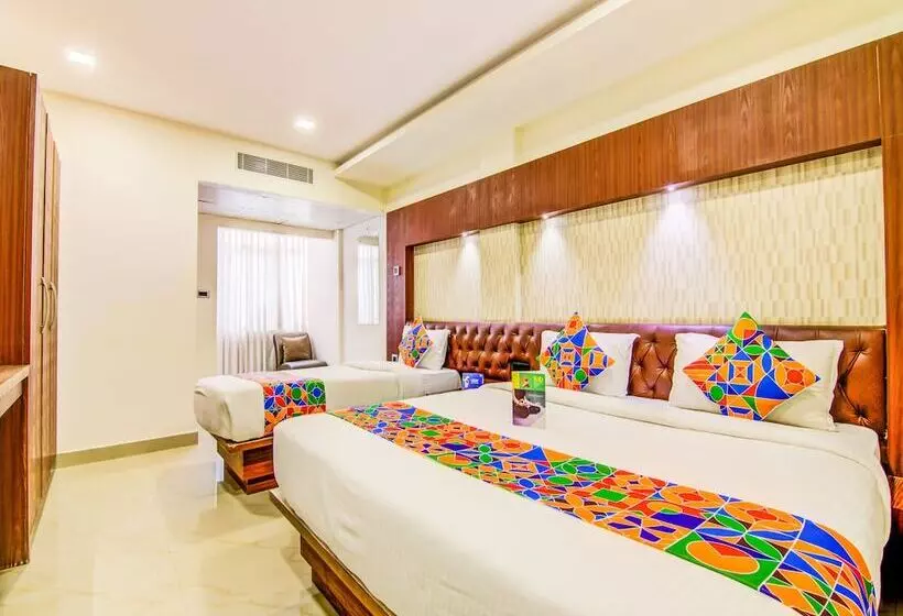 Fabhotel Azure Park
