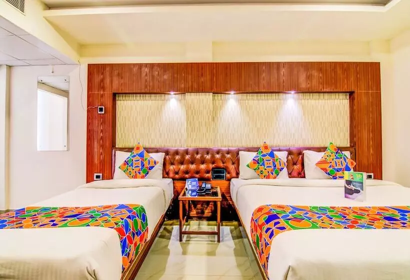 Fabhotel Azure Park