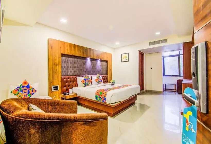 Fabhotel Azure Park
