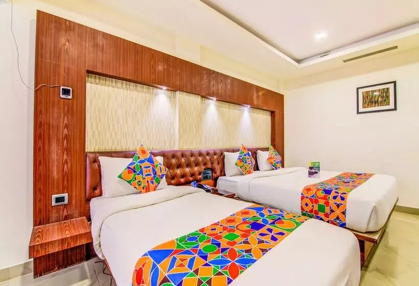 Fabhotel Azure Park