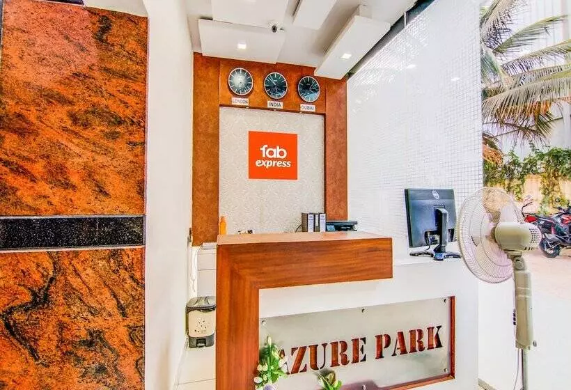 Fabhotel Azure Park