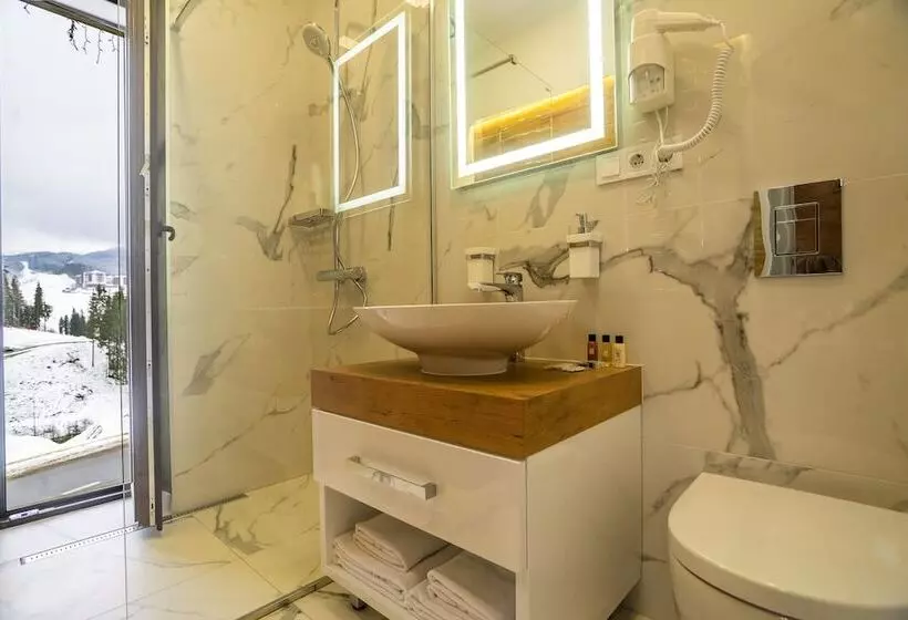 Greitser Elit Chalet