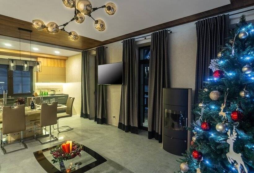 Greitser Elit Chalet