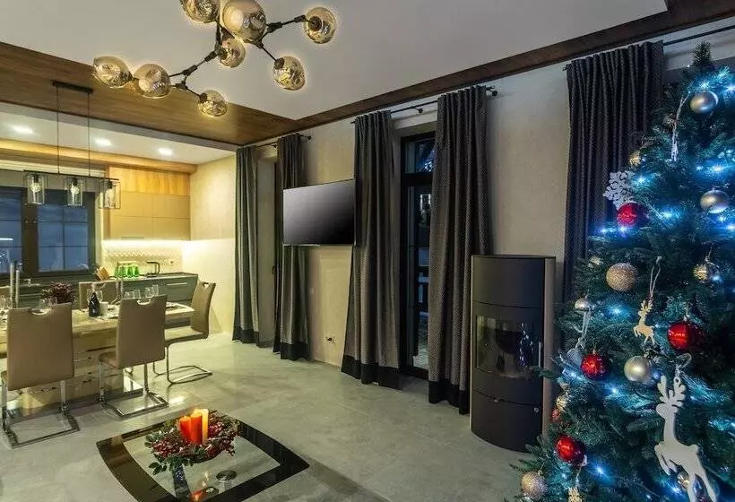 Greitser Elit Chalet