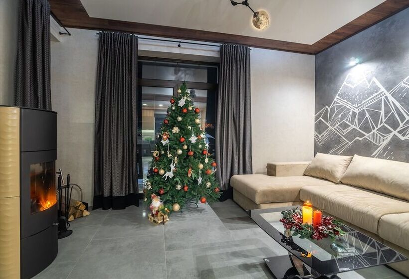 Greitser Elit Chalet