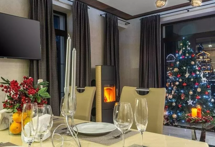 Greitser Elit Chalet