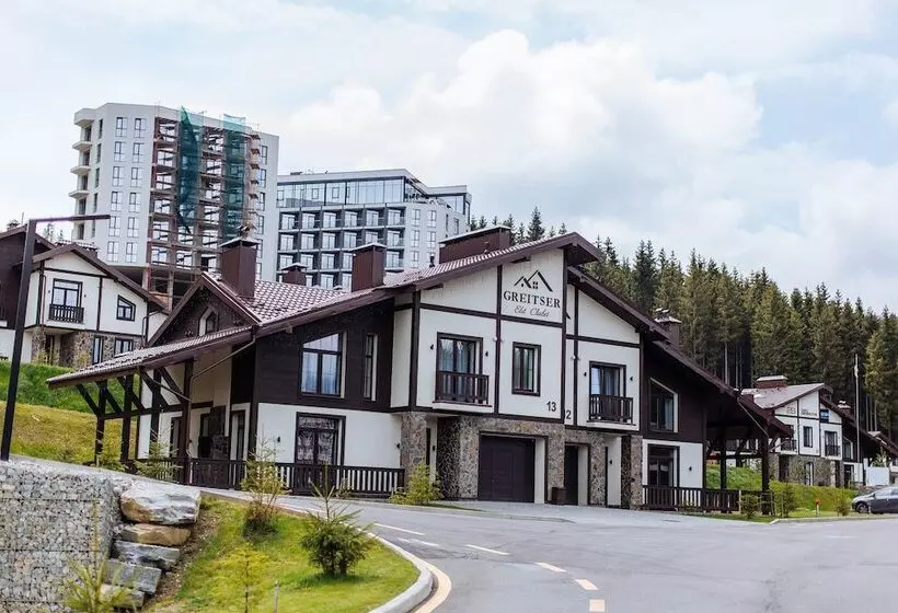 Greitser Elit Chalet