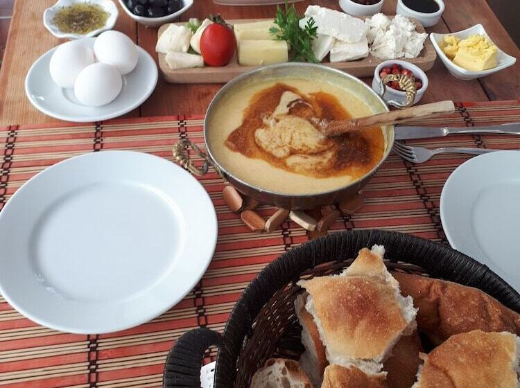 Hotel Adas Dag Evi & Restoran