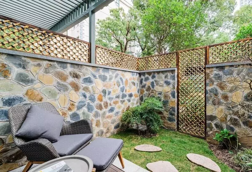 Atour S Hotel Olympic Sports Center Nanjing