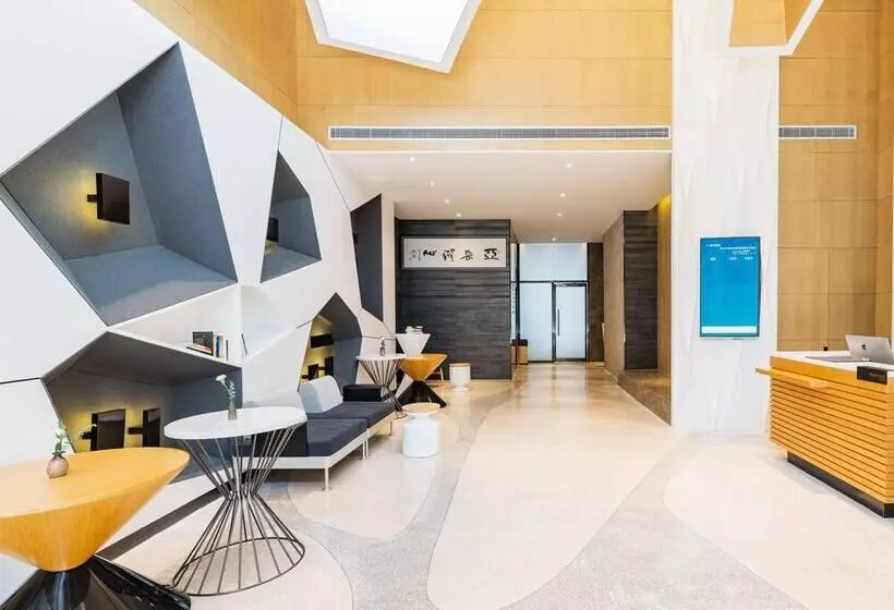 Atour S Hotel Olympic Sports Center Nanjing