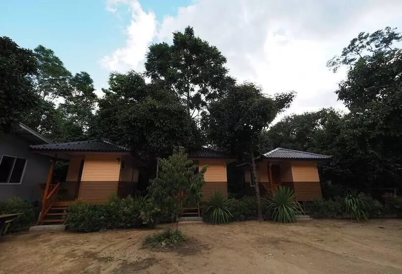 Hotelli Bong Valley Khiri Wong