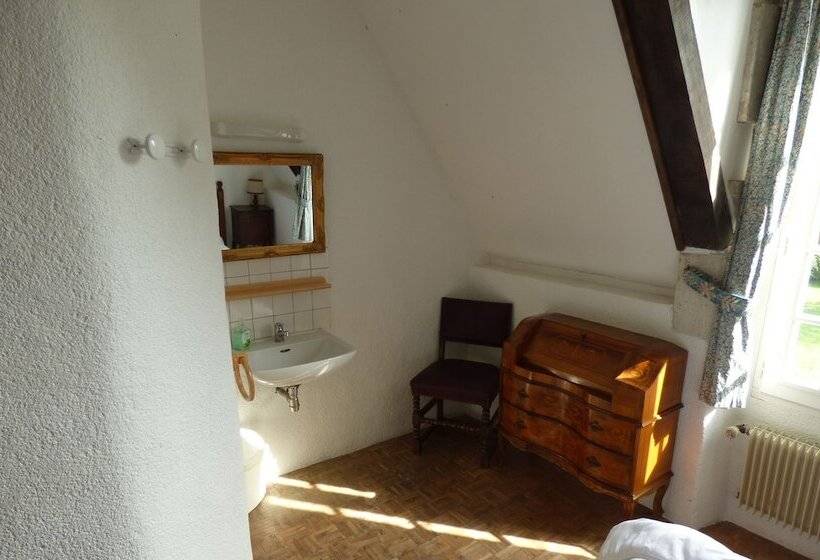 Hotel Château De Montramé