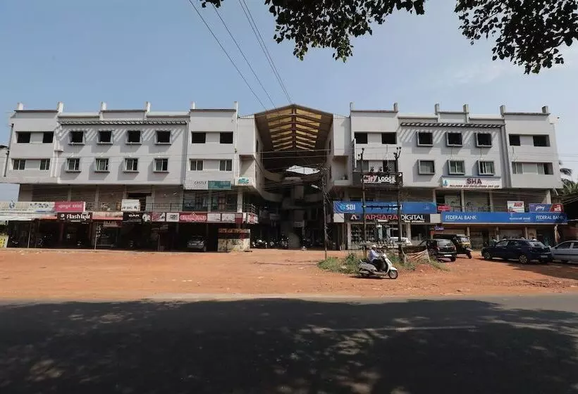 Hotelli City Residence By Oyo Rooms