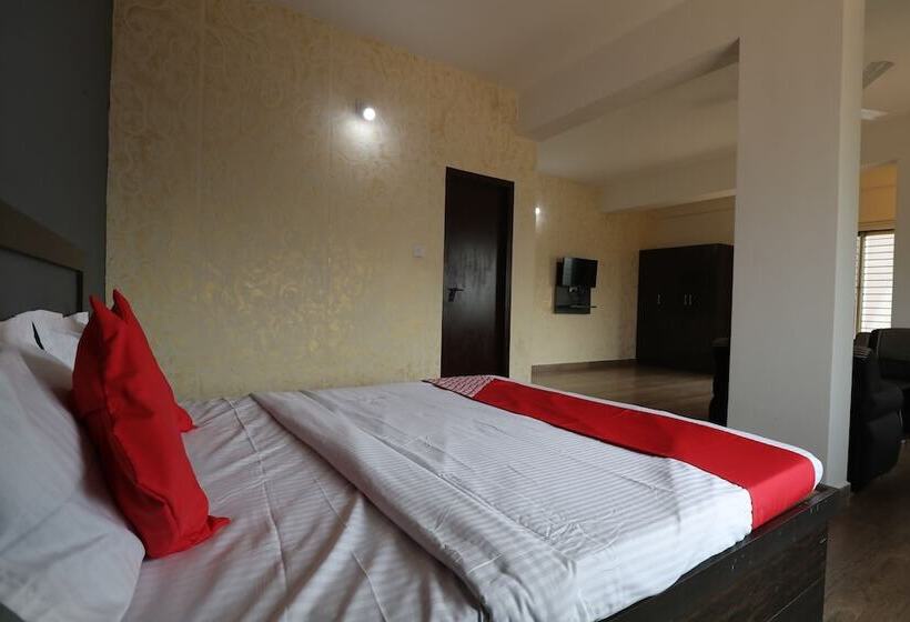 ホテル City Residence By Oyo Rooms