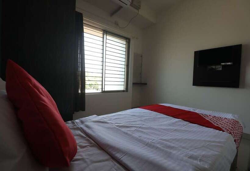 ホテル City Residence By Oyo Rooms