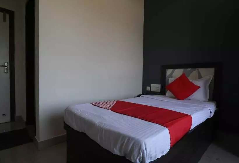 Hotelli City Residence By Oyo Rooms