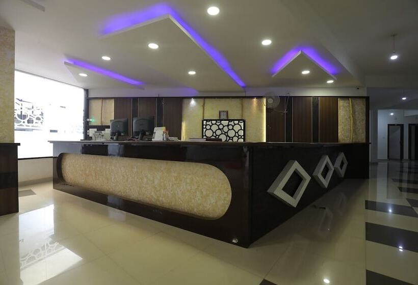 ホテル City Residence By Oyo Rooms