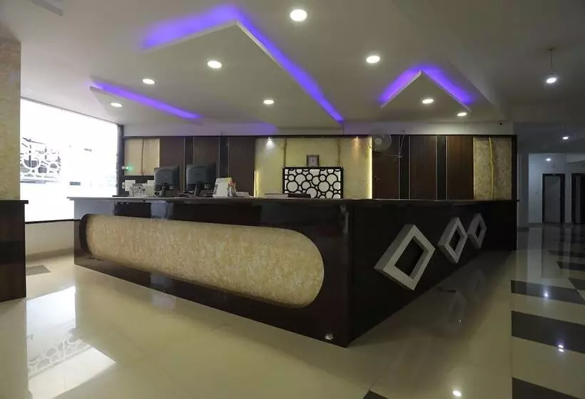 Hotelli City Residence By Oyo Rooms