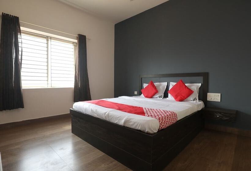 ホテル City Residence By Oyo Rooms