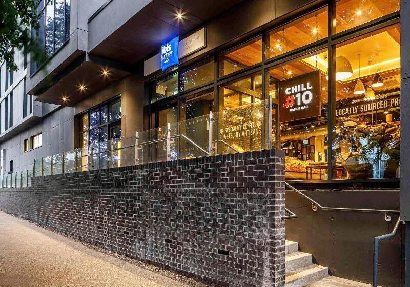 호텔 Ibis Budget Sheffield Centre St Marys Gate