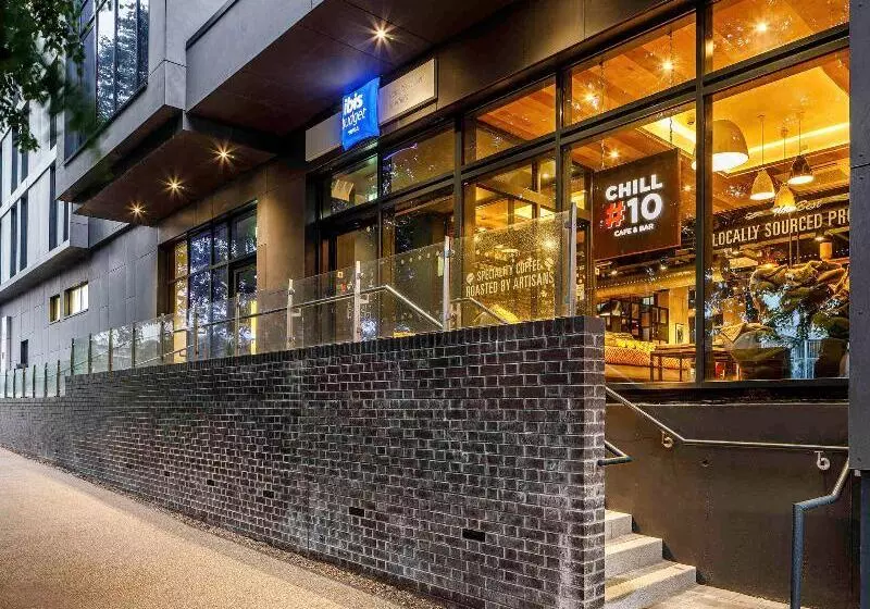 ホテル Ibis Budget Sheffield Centre St Marys Gate