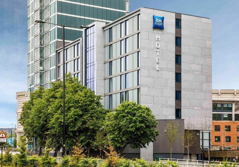 호텔 Ibis Budget Sheffield Centre St Marys Gate
